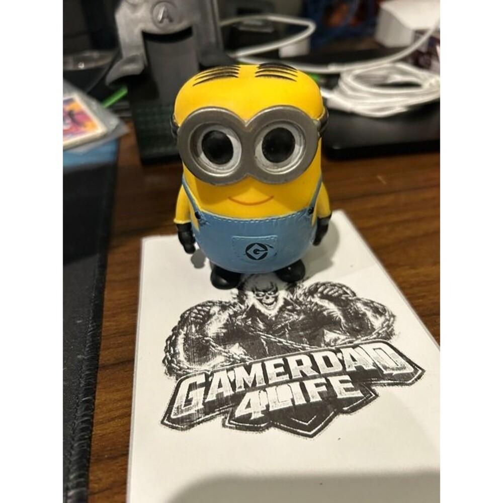 Funko Pop! Movies Despicable Me 2 Dave Minion # 36  2013